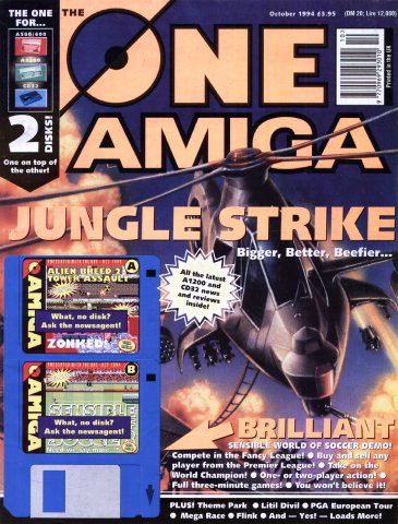 The One 073 (October 1994)