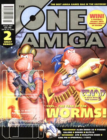 The One 078 (March 1995)