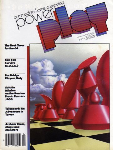 Commodore Power/Play Issue 09