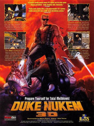 Duke Nukem 3D