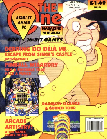 The One 019 (April 1990)