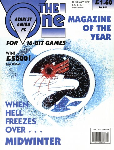 The One 017 (February 1990)