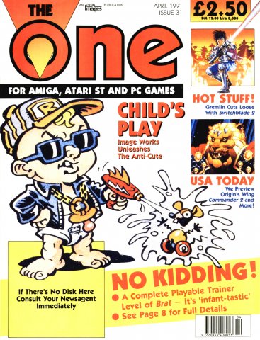 The One 031 (April 1991)