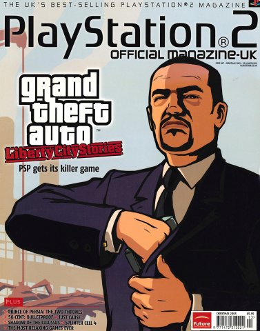 Official Playstation 2 Magazine UK 067 (Christmas 2005)