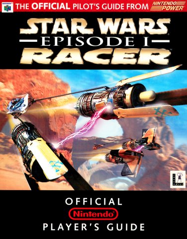 Star Wars: Episode I - Racer Player's Guide