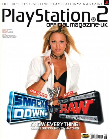 Official Playstation 2 Magazine UK 050 (September 2004)