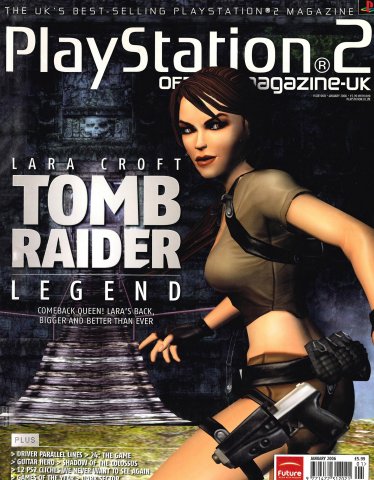 Official Playstation 2 Magazine UK 068 (January 2006)