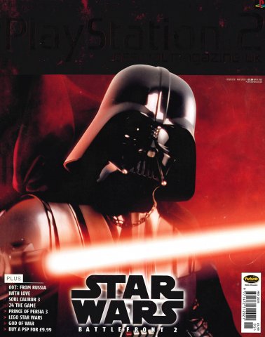 Official Playstation 2 Magazine UK 059 (May 2005)