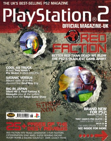 Official Playstation 2 Magazine UK 008 (June 2001)