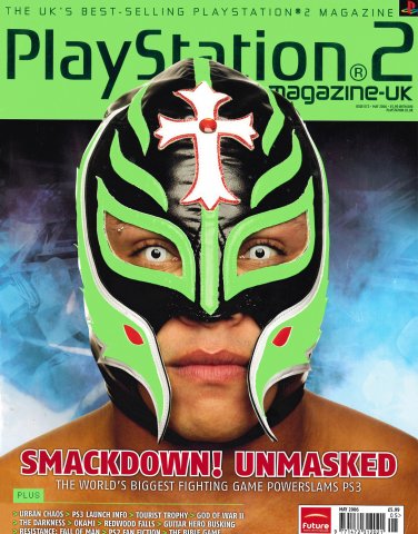 Official Playstation 2 Magazine UK 072 (May 2006)