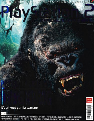 Official Playstation 2 Magazine UK 066 (December 2005)