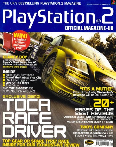 Official Playstation 2 Magazine UK 024 (September 2002)