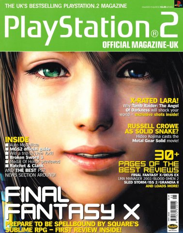 Official Playstation 2 Magazine UK 020 (May 2002)