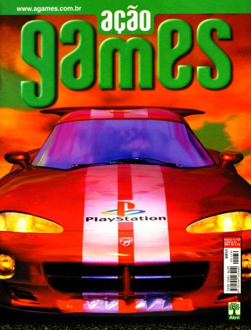 Acao Games Issue 159 (January 2001)