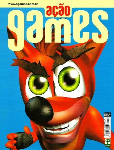 Acao Games Issue 164 (June 2001)