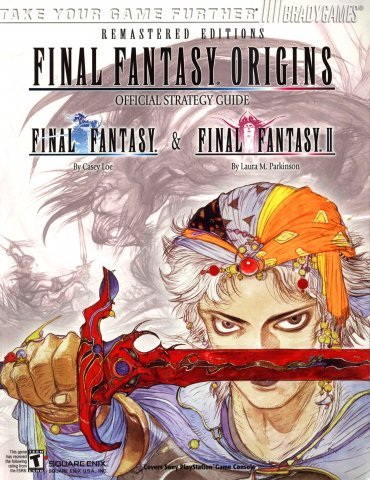 Final Fantasy Origins (I & II)