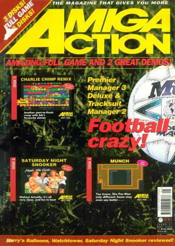 Amiga Action 082 (May 1996)