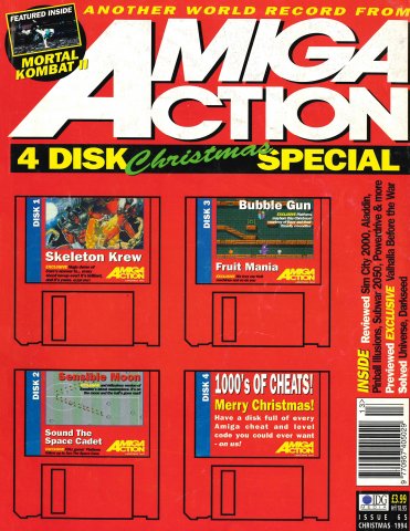 Amiga Action 065 (Christmas 1994)