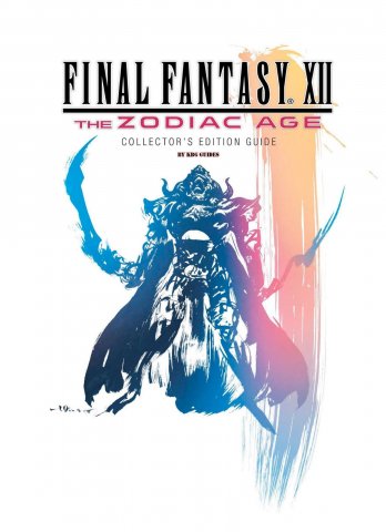 Final Fantasy XII: The Zodiac Age Official Game Guide