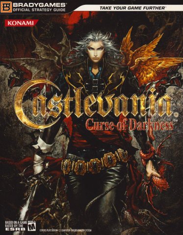 Castlevania: Curse of Darkness Official Strategy Guide