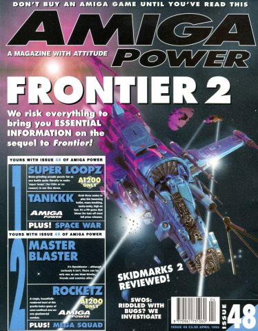 Amiga Power Issue 48 (April 1995)