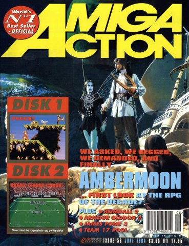 Amiga Action 058 (April 1994)