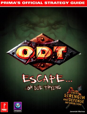 O.D.T - Prima's Official Strategy Guide