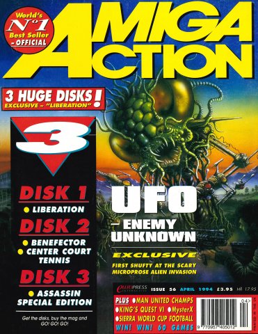 Amiga Action 056 (April 1994)