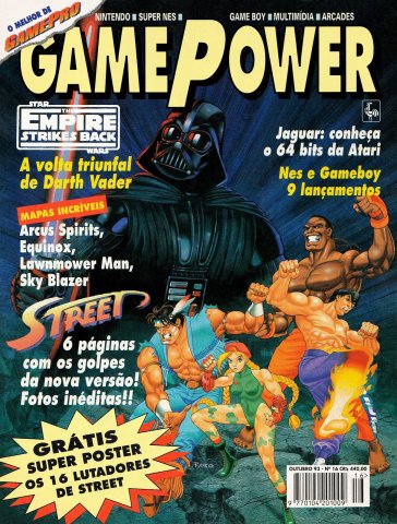 GamePower Issue 016 (October 1993)