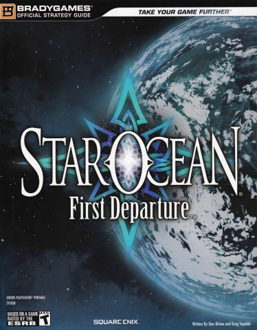 Star Ocean First Departure