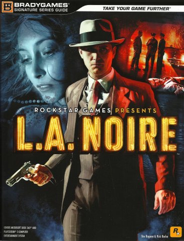 LA Noire Signature Series