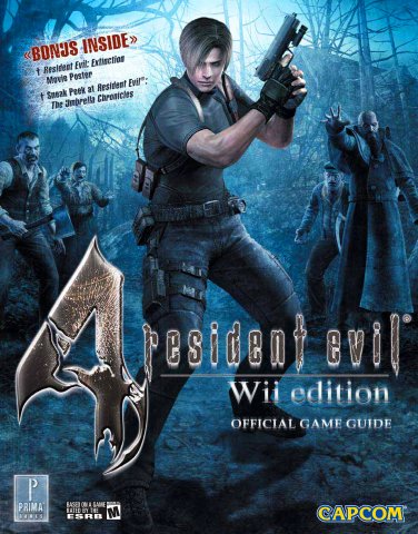 Resident Evil 4 Wii
