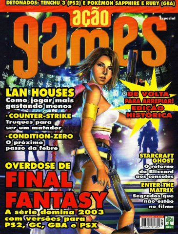 Acao Games Issue 172 (2003)