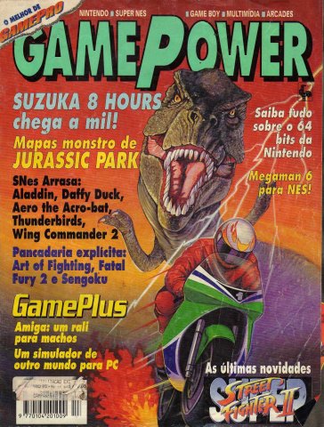 GamePower Issue 017 (November 1993)