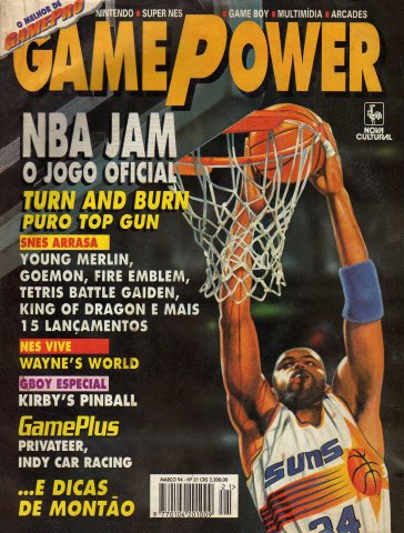 GamePower Issue 021 (March 1994)