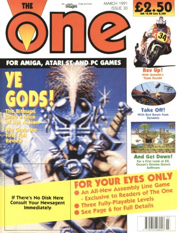 The One 030 (March 1991)