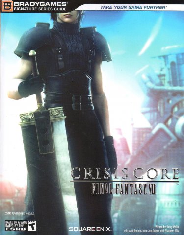 Crisis Core: Final Fantasy VII Signature Series