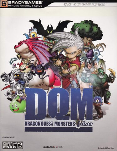 Dragon Quest Monsters Joker