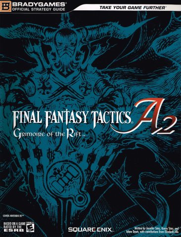 Final Fantasy Tactics A2 - Grimoire of the Rift