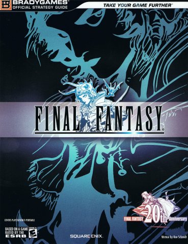Final Fantasy I (PSP) Official Guide