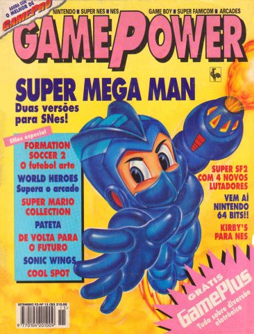 GamePower Issue 015 (September 1993)