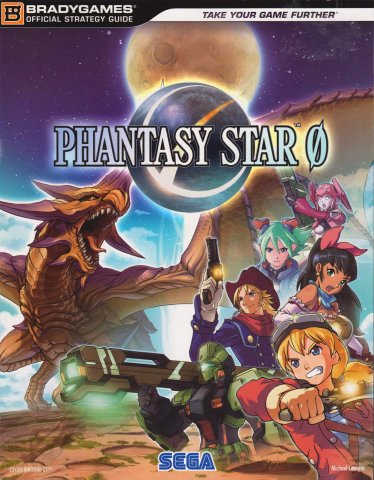 Phantasy Star 0