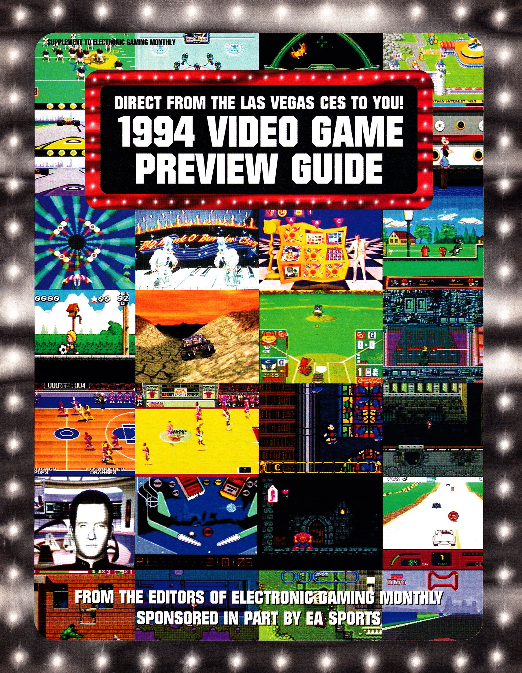 List of deals 1994 video games