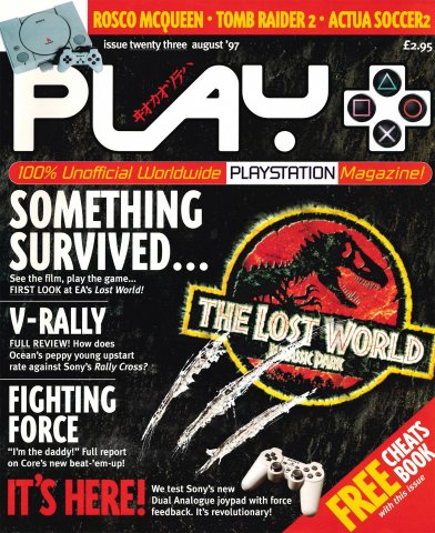 Play UK 023 (August 1997)