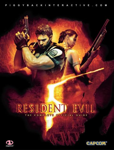 Resident Evil 5 Complete Official Guide