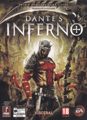 Dante's Inferno Official Game Guide