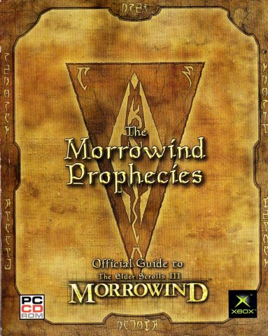 Morrowind Prophecies, The