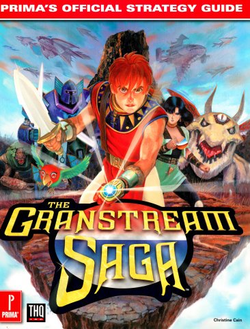 The Granstream Saga - Prima's Official Strategy Guide