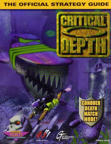 Critical Depth Official Strategy Guide