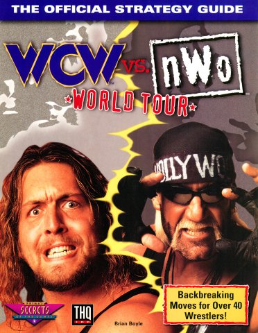 WCW vs. nWo World Tour - The Official Strategy Guide